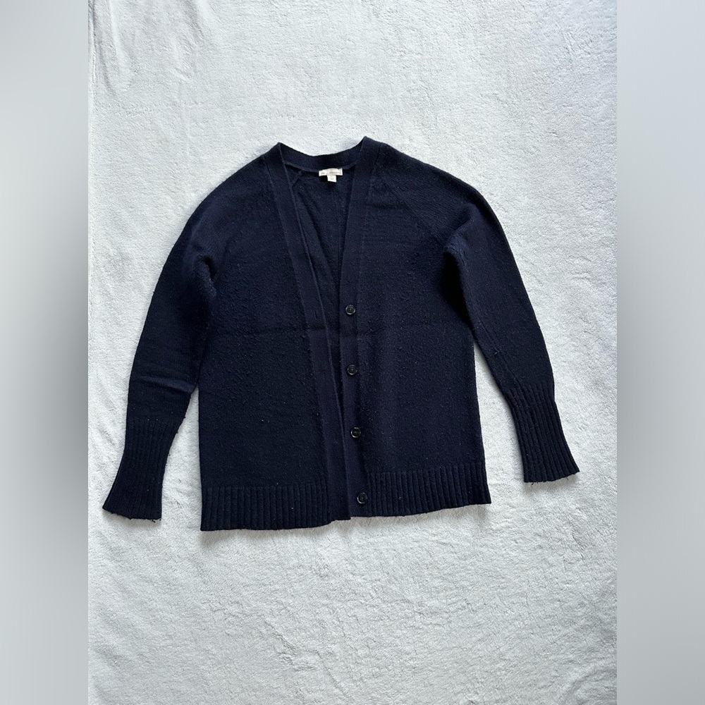 GAP Navy Cardigan